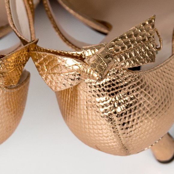 NIB Sergio Rossi Heels - sz 40 - Picture 6 of 8